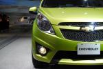 Chevrolet Spark 2010 года